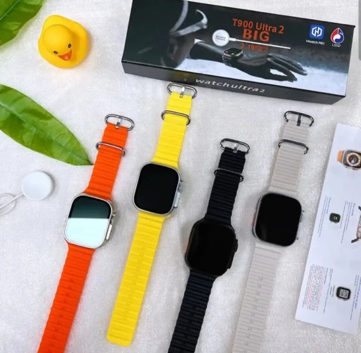 T900 Ultra Smart Watch
