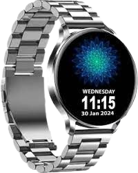 First Copy Samsung Active 2 Smartwatch with Metal Starp On Sal